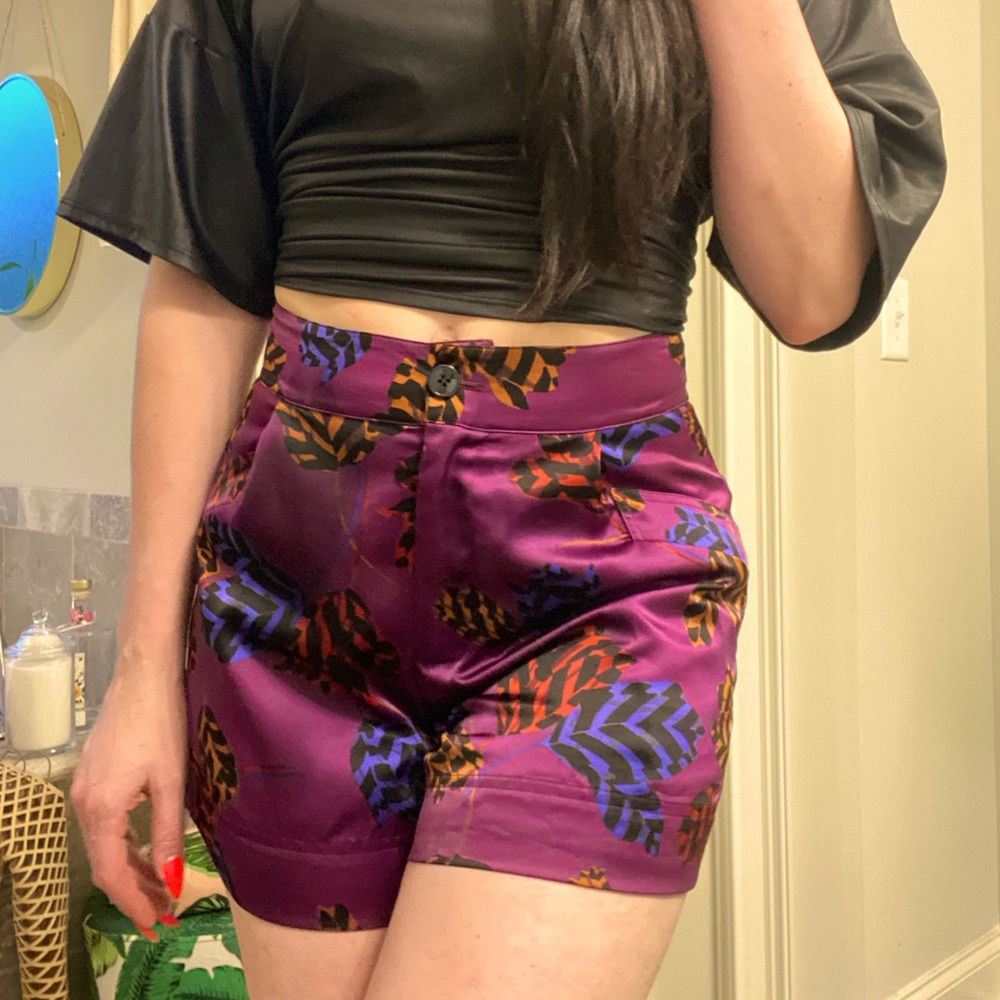 High waisted shorts Marc by Marc Jacobs